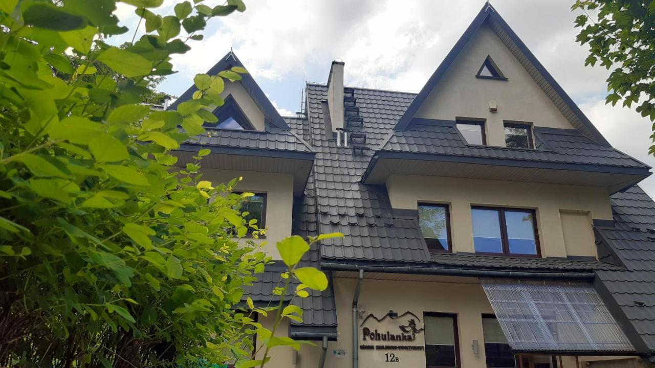 Pohulanka Apartment Zakopane Exterior photo