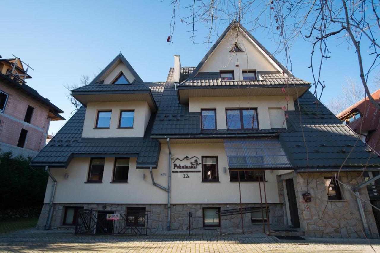 Pohulanka Apartment Zakopane Exterior photo