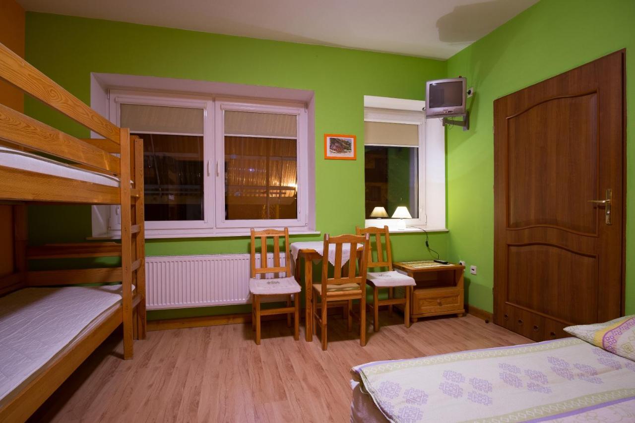 Pohulanka Apartment Zakopane Exterior photo