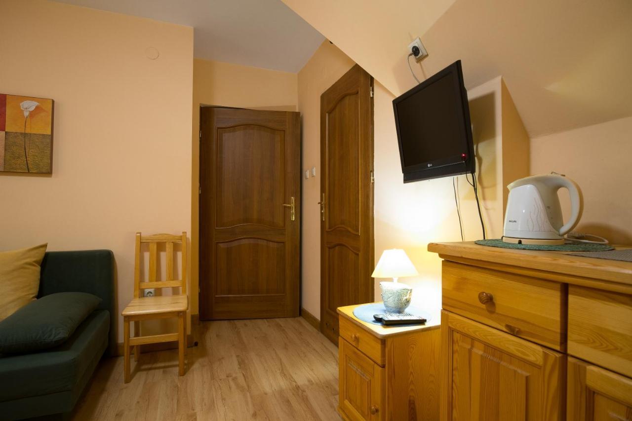 Pohulanka Apartment Zakopane Exterior photo